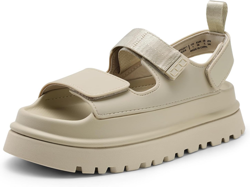 Platform Wedges Sandals for Women Chunky Open Toe Dress Walking Comfortable Flat