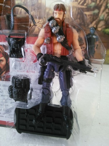 Wal-Mart Exclusive: 2009 Dreadnok: MONKEY WRENCH(v3):100% CMP/MOC!! - 第 2/3 張圖片