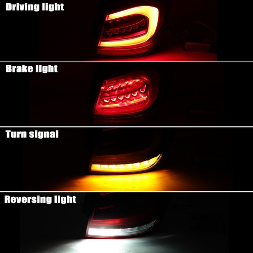 Right Rear Outer Tail Light Lamp For Mercedes-Benz A Class W177 Hatchback 18-22 - Picture 2 of 13