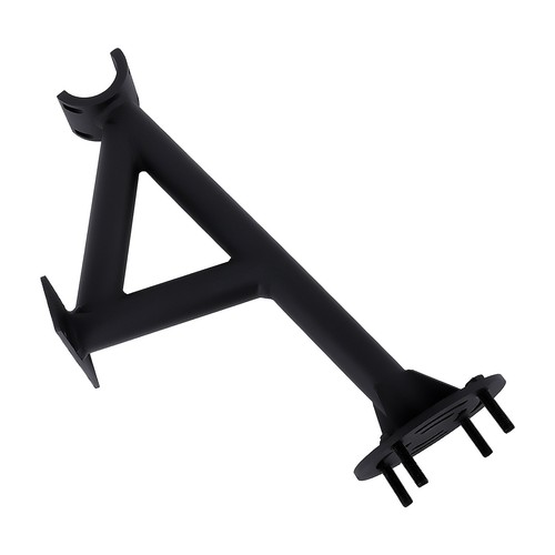 Spare Tire Carrier Mount Rack Holder for Can-Am Maverick X3 64''Model 2017-2024 - Picture 10 of 12