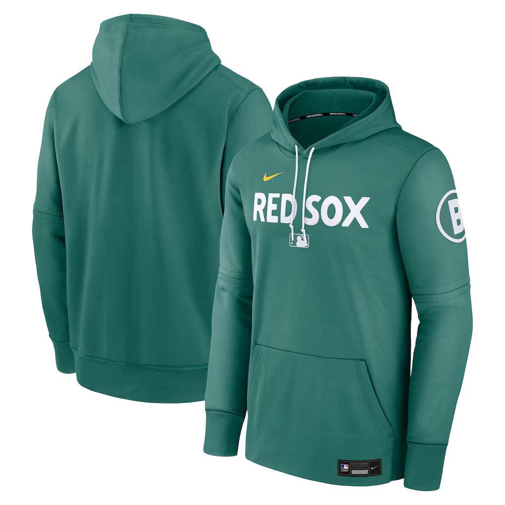 AUTHENTIC Nike Boston Red Sox 2025 Men's City Connect Hoodie