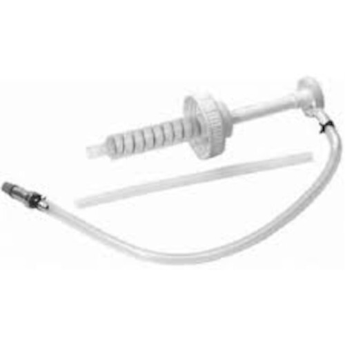 Gear Lube Oil Hand Pump for Outboards and Sterndrives, Fits 2.5 Gallon Bottles