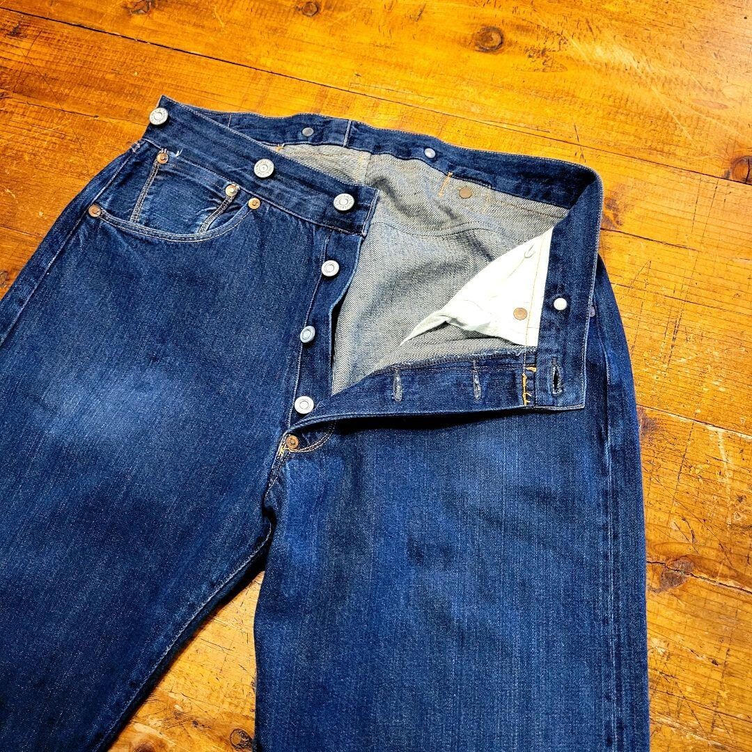 LEVI'S LVC 復刻 国産 501XX 1stモデル Lot125 w30 LVC 1886 reproduction LEVI'S 125 501XX W31 Made in Japan USED | eBay