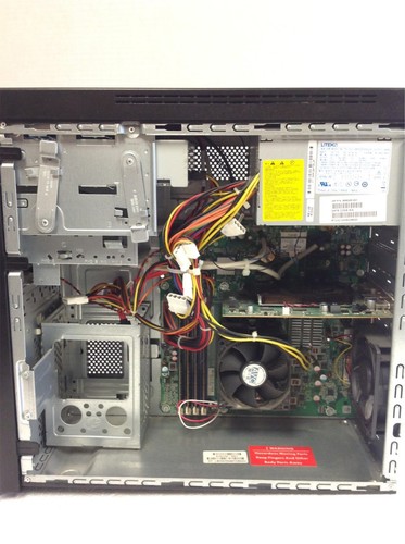 HP Pavilion Elite HPE AMD Phenom II X6 1045T 2.70GHz Computer w/ 8GB RAM, DVD/RW - Picture 9 of 12