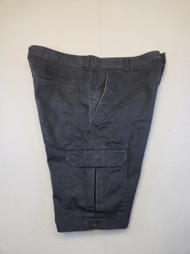 THE NORTH FACE Gray Cargo Men's Shorts Size 36 Hiking Workwear Tough - Picture 9 of 11