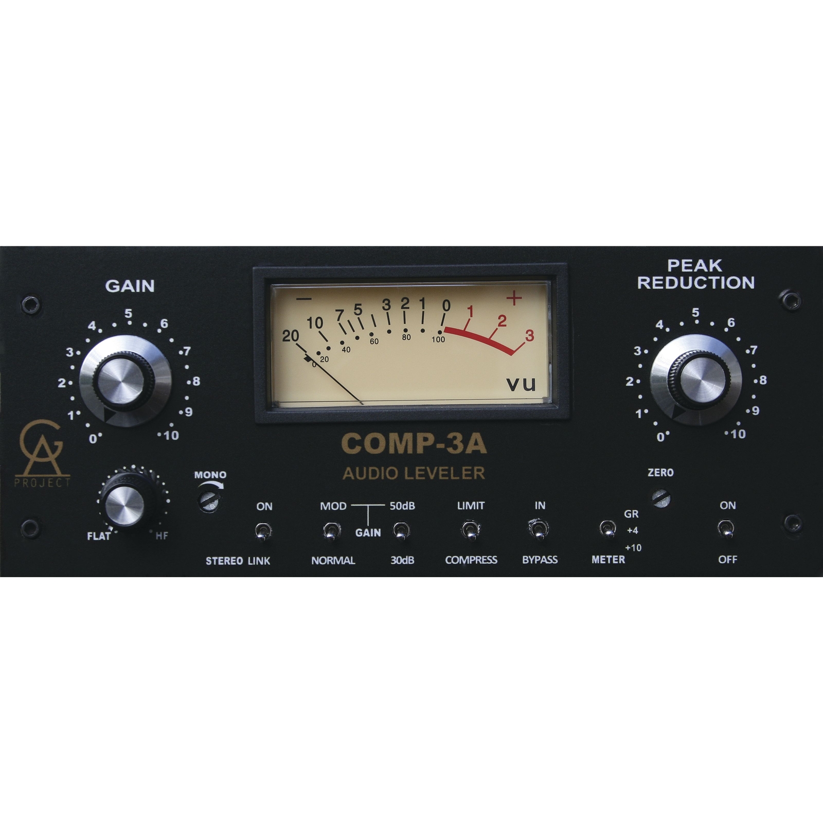 Проект Золотого века COMP-3A