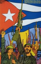 10th Anniversary Cuban Revolution ROWPP003 Art Print A4 A3 A2 A1