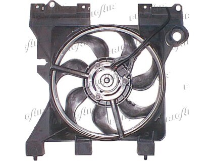 Ventilateur moteur FRIGAIR résout la surchauffe de votre Citroën Berlingo