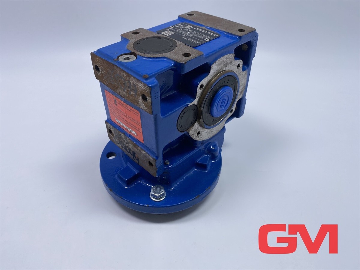 Rossi Gear Motor Type MR CI 40 UO3A-11x140 Gearbox 21.7 2800 RPM