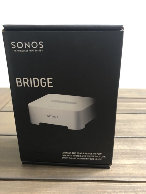 sonos bridge ebay