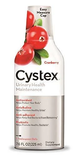 Cystex Urinary Health Maintenance | Helps Boost Urinary Health | Daily