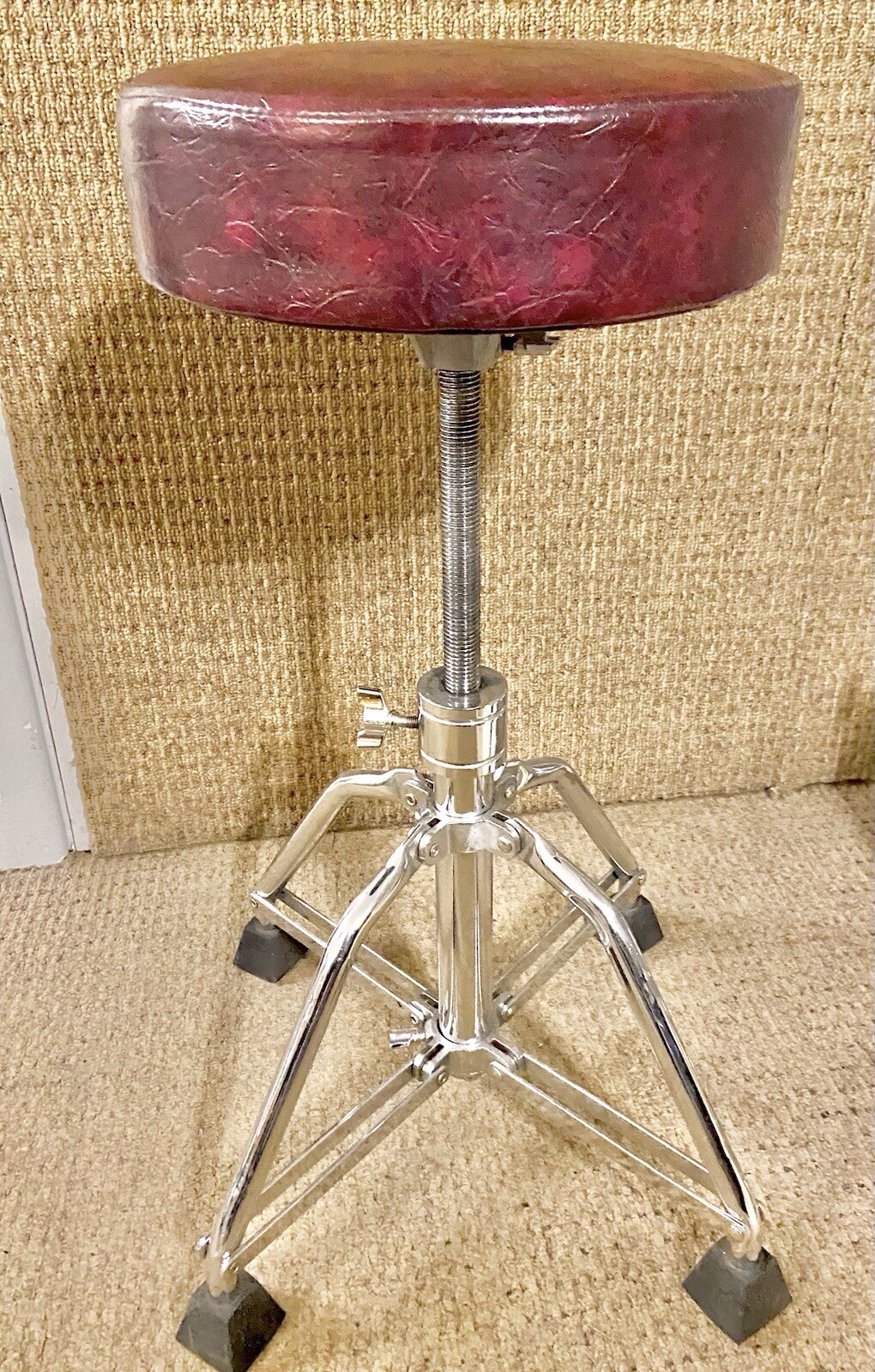 Generic Drum Throne. eBay