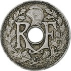 [#1271301] France, 5 Centimes, Lindauer, 1921, Paris, Cupro-nickel, TTB+