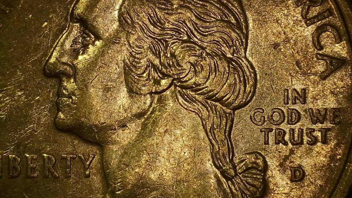 RARE 1999 D New Jersey State Quarter Crying George Error and
