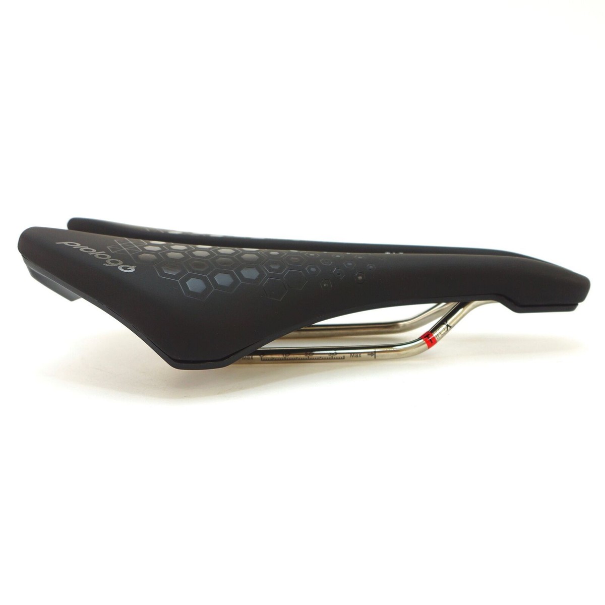 Prologo Dimension TRI T4.0 or Tirox Rail Road MTB Triathlon Saddle