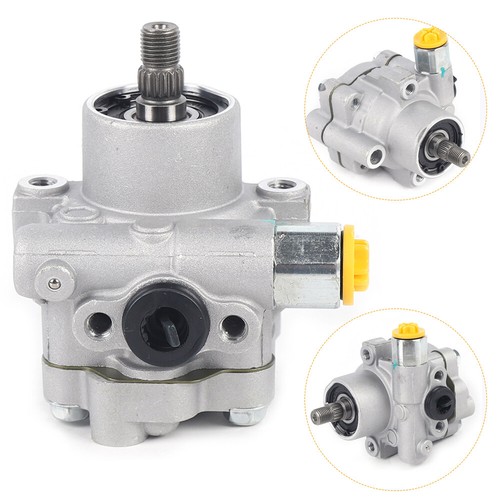 Power Steering Pump Assembly Fits for Nissan Titan Infiniti QX56 2004-2011 5.6L