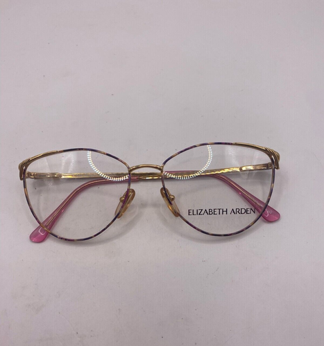 ELIZABETH ARDEN BRILLE BRILLENGESTELL NUR NEU EA-638 MEHRFARBIG VOLLRAND 56-16-140 - Bild 7 von 8