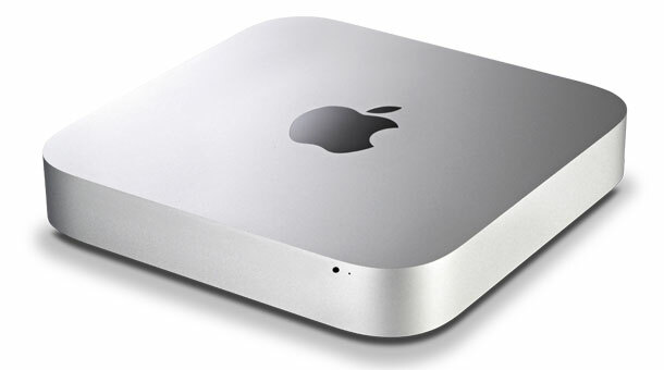 Apple Mac mini A1347 Core i7 2.3GHZ 8GB Ram 1TB HDD OS PRE