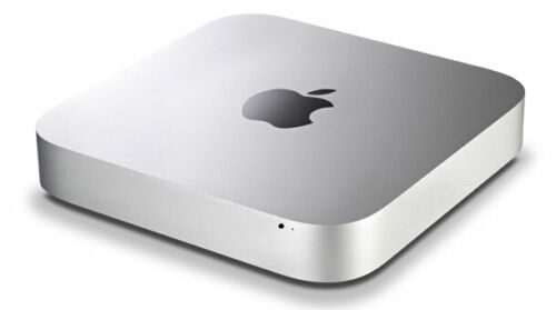 Apple Mac mini A1347 Core i5 2.6GHZ  8GB Ram 1TB HDD OS PRE INSTALLED WARRANTY - Picture 1 of 1