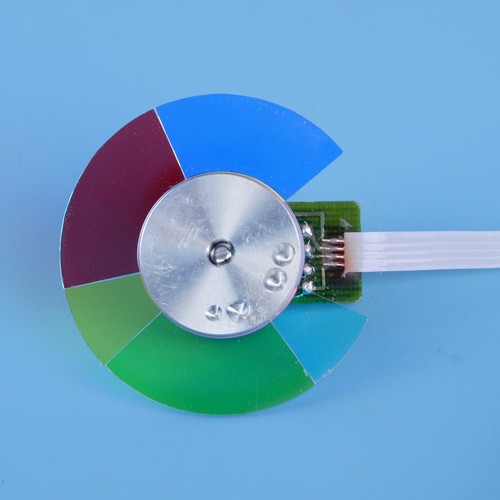Color Wheel pour OPTOMA HD230X GT1080 HD180 HD141X brand new HOME Projector rt