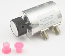JFW 75R-056 F Rotary Attenuator DC-1GHz 0-10dB Perfect For Ham Fox Hunting