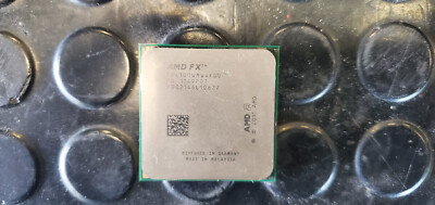 AMD FX-4100 - 3.6 GHz Quad-Core (FD4100WMW4KGU) Processor