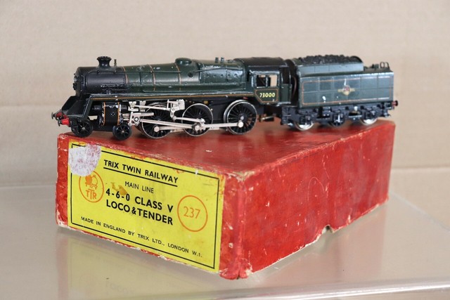 trix twin trains for sale