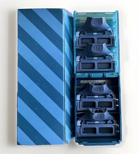 Harrys Razors Refills Mens Shave 4 × 5 Blade Cartridges.Brand New ...