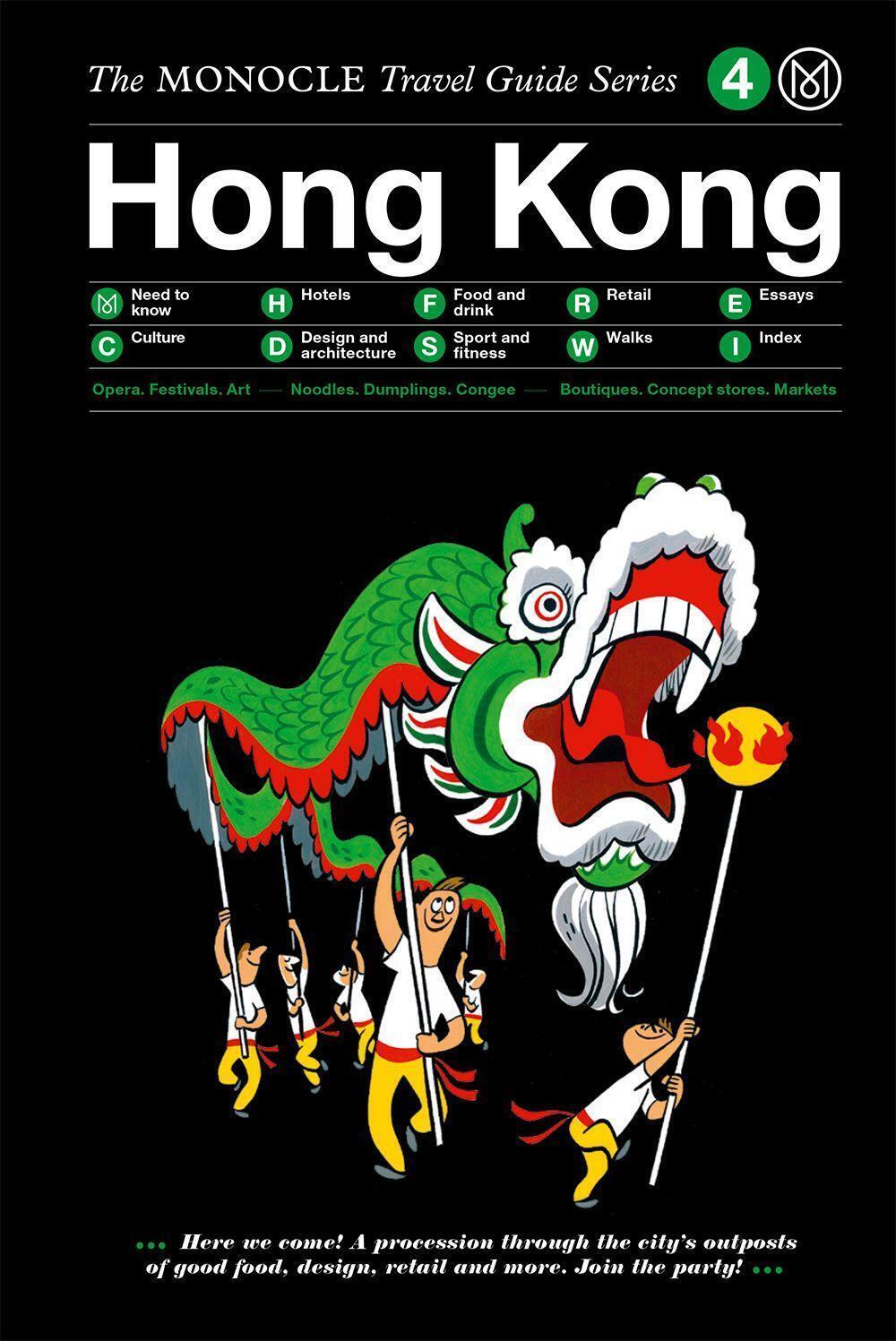 Thumbnail - The Monocle Travel Guide To Hong Kong (updated Version) | Updated