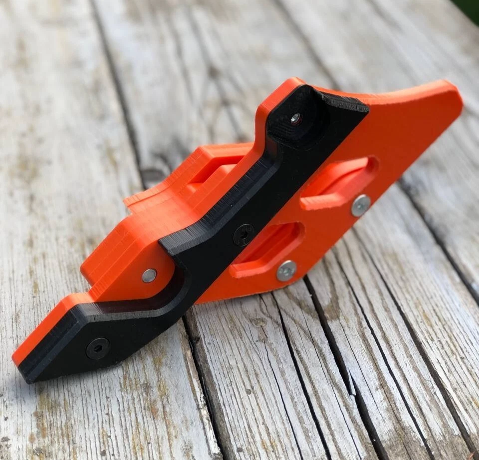 Chain Guide for KTM EXC 250-300EXC-F 250-350 2021-2023 MY Reinforced - Image 4 of 4