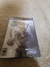 Shin Megami Tensei: Digital Devil Saga (Sony PlayStation 2, 2005) New Sealed!