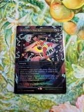Beholder's Fear Ray - Drown in the Loch (Foil) MTG: Secret Lair *Pack Fresh*