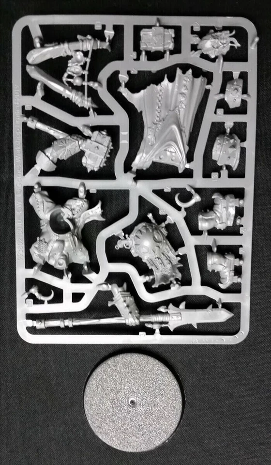 Warhammer AoS Ogor Mawtribes Tyrant NEW NO BOX - Image 2 of 2