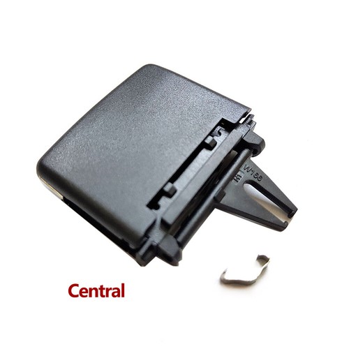 4X NUEVO KIT DE REPARACIÓN DE CLIP DE SALIDA DE AIRE ACONDICIONADO PARA Mercedes Benz X166 W166 ML GL - Imagen 6 de 9