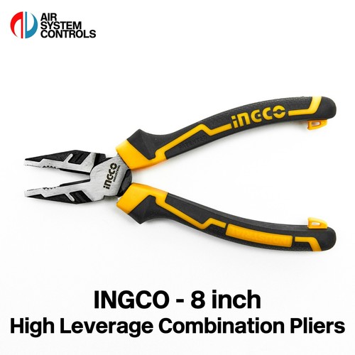Ingco - 8" Kombizange - Bild 1 von 10