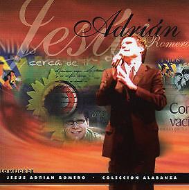 Coleccion Alabanza - Jesus Adrian Romero - CD - Picture 1 of 1