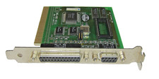 Genuine DFI MG-180 REV.A 8-Bit ISA I/O Card E5YMG-180