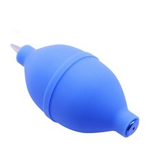 Soft Rubber Air Dust Blower Pump Cleaner Cleaning Tool DSLR Camera Lens Duster