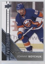 2016-17 Upper Deck Overtime Johnny Boychuk #94 0a4