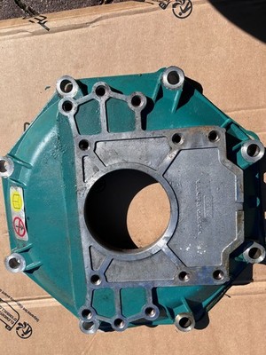 Volvo Penta MD2020 MD2030  MD2040 C/D 861633 Schwungradgehäuse Fly wheel housing