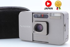 MINT w/ Case Fujifilm Fuji CARDIA Mini TIARA 35mm Film Camera From JAPAN