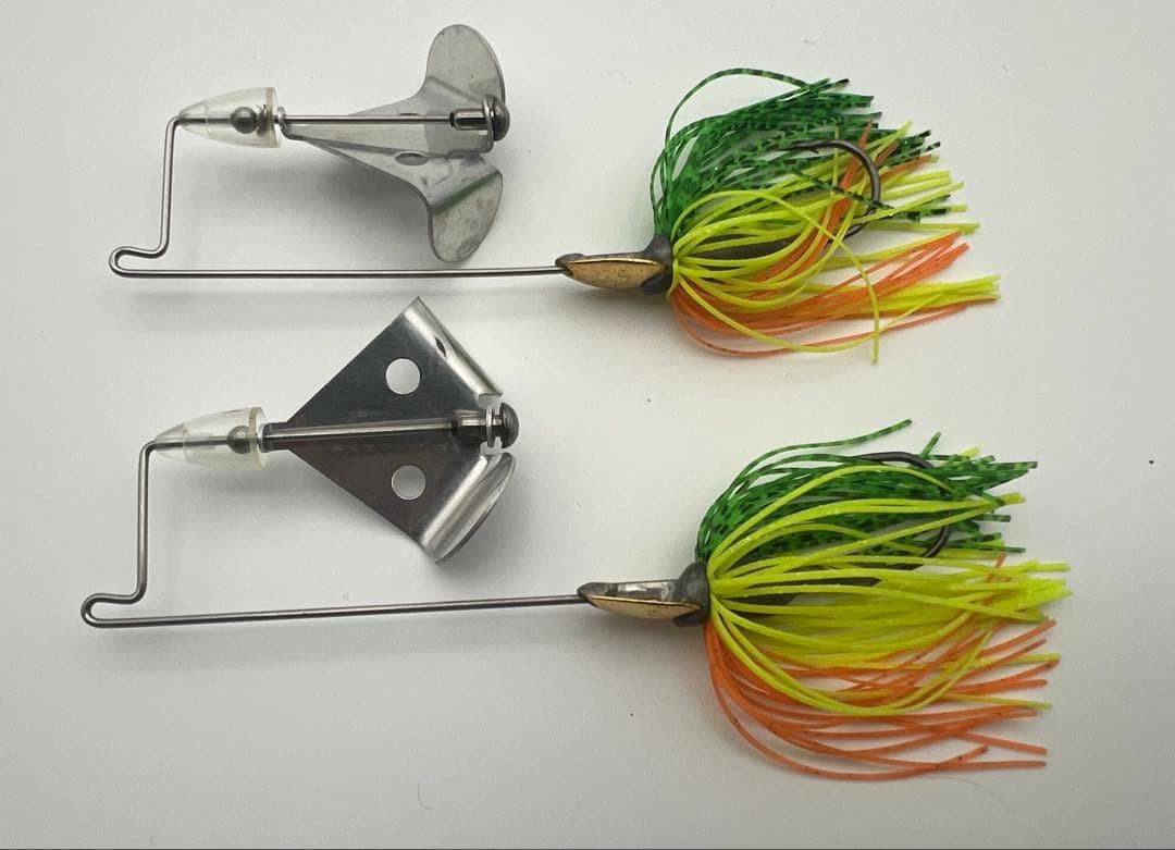 10 Buzzbait Set OSP Megabass DEPS Evergreen Gary YAMAMOTO - Image 2