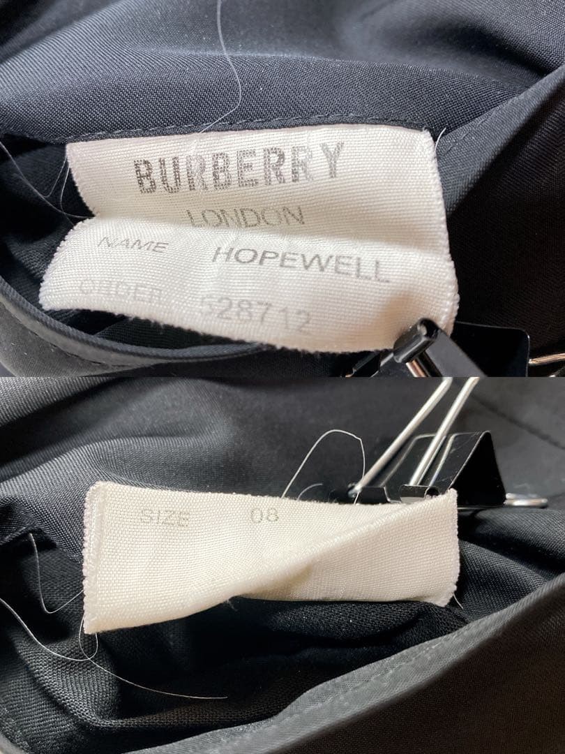 Burberry      Item River Rare Made in England  Jacket Coat Nova Check Equivalent thumbnail 9