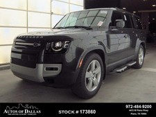 2023 Land Rover Defender 130 First Edition NAV,CAM,PANO,HTD STS,BLIND SPOT