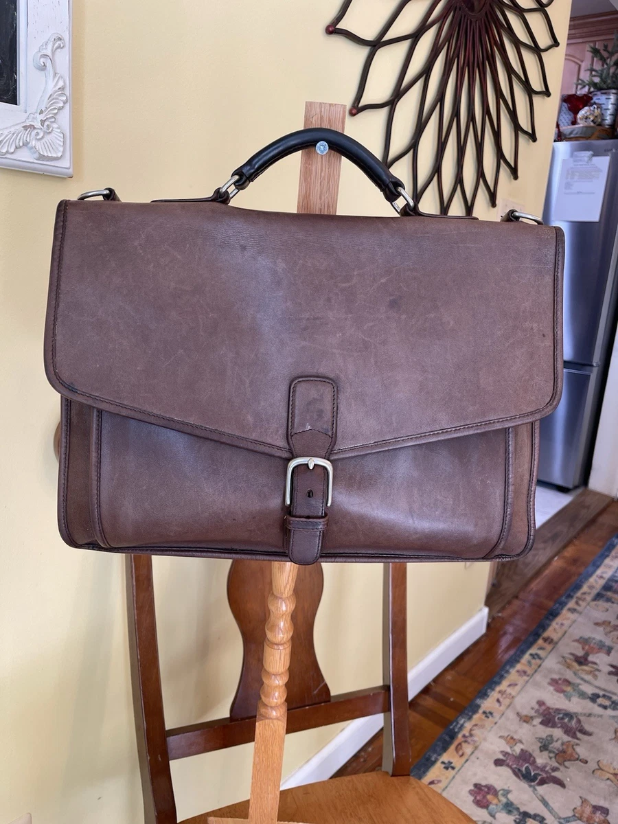 Coach Men's Briefcase/Attache Bags for sale - eBay