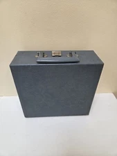 Vtg B&K Model 465 Cathode Ray Tube CRT Tester w/ Instruction Manuals Used