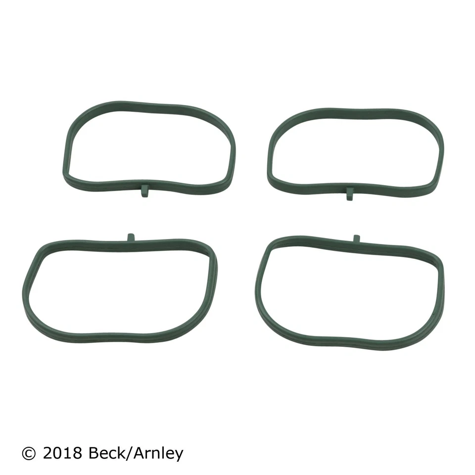 Beck Arnley 037-6135 Intake Manifold Gasket For 01-13 Mazda 3 5 6 B2300 Tribute Foto 2 de 4