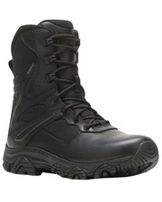 Merrell Men's Moab 3 8" Tactical Response Zip Waterproof Boot Soft Toe - J003913
