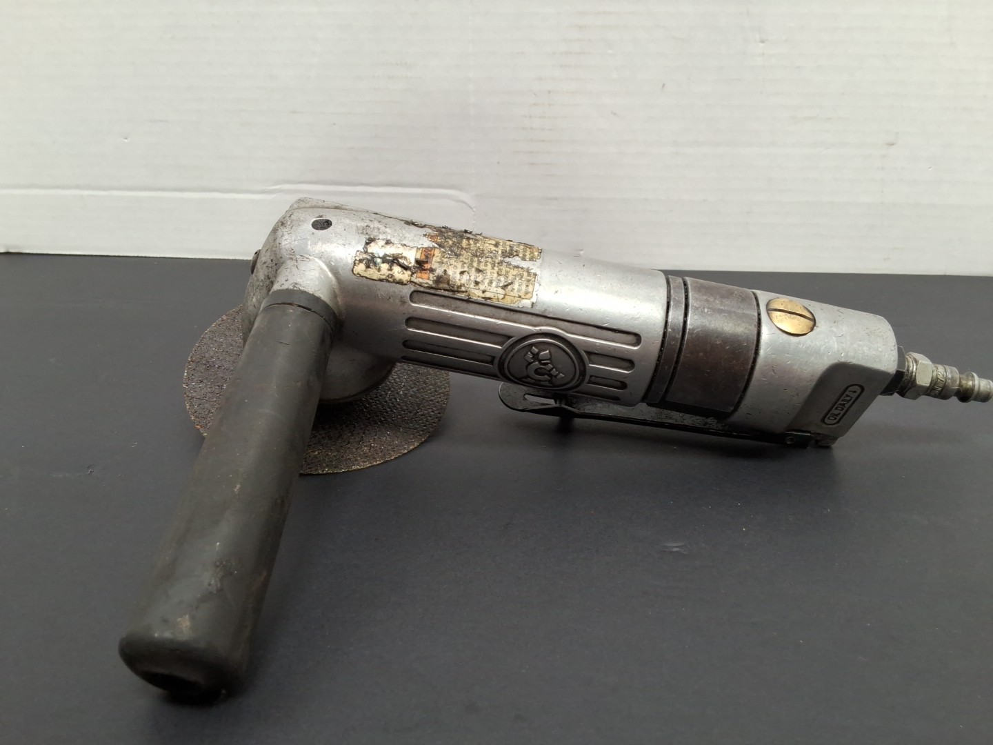 Chicago Pneumatic CP854 4" Air Angle Grinder- USED