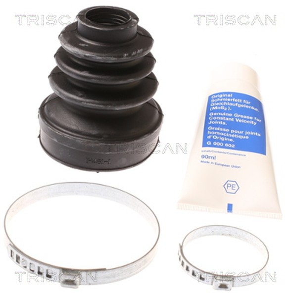 Faltenbalgsatz Antriebswelle Triscan 8540 28920 FüR 206 Peugeot 108 1007 CitroËN-image